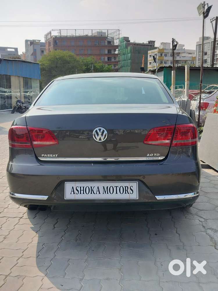 Volkswagen Passat Diesel Highline 2.0 Tdi, 2012, Diesel