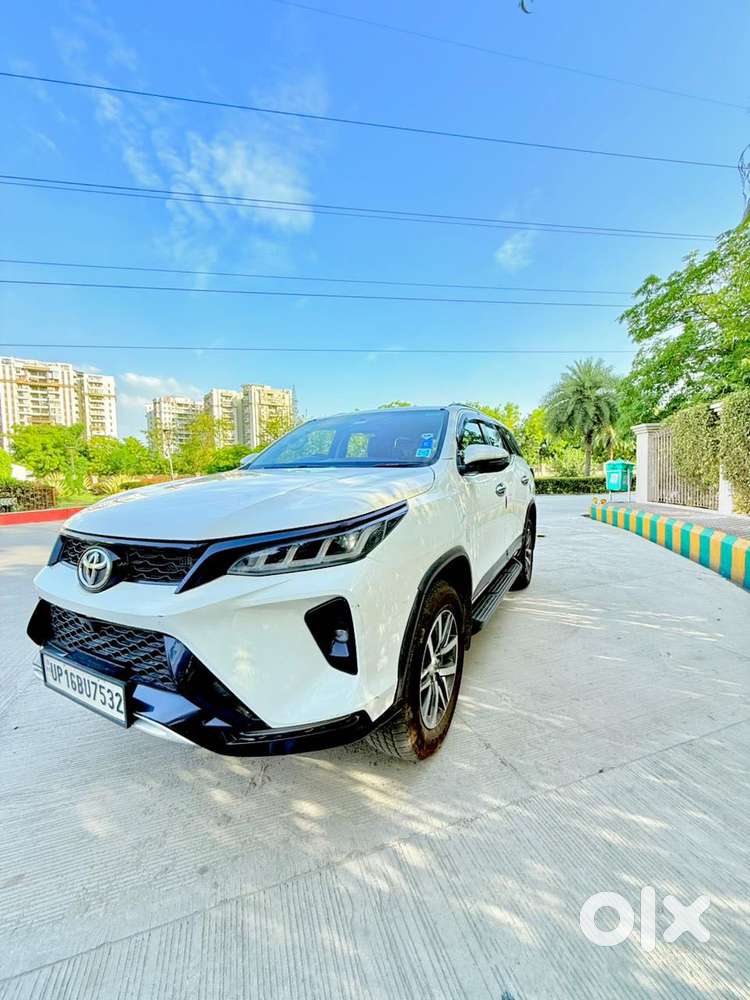 Toyota Fortuner 4x4 At 2.8 Diesel, 2018, Diesel