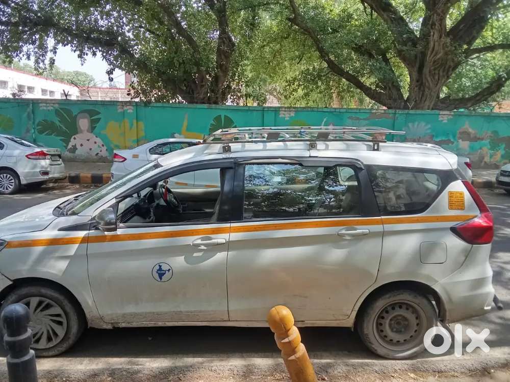 Maruti Suzuki Ertiga 2020
