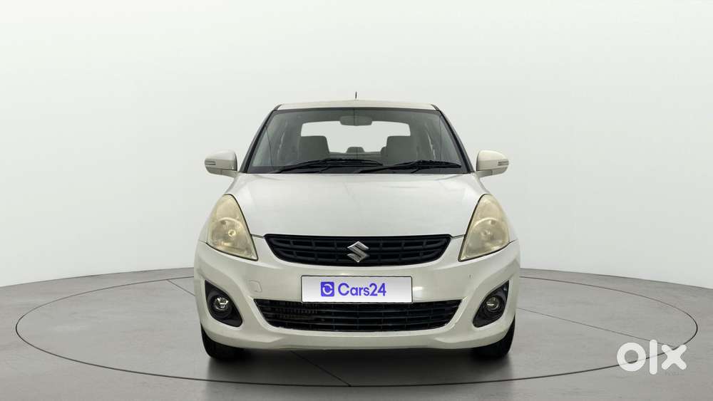 Maruti Suzuki Swift Dzire Vdi Bsiv, 2014, Diesel