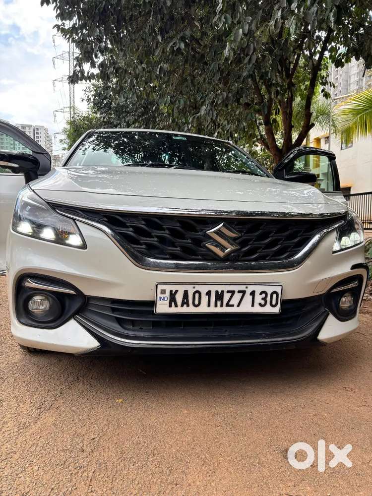 Maruti Suzuki Baleno 2023 Petrol Well Maintained