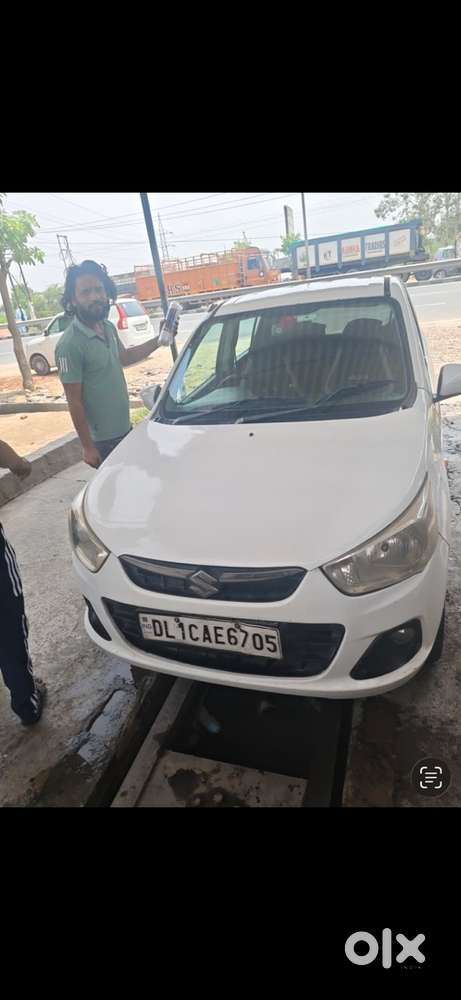 Maruti Suzuki Alto 2016