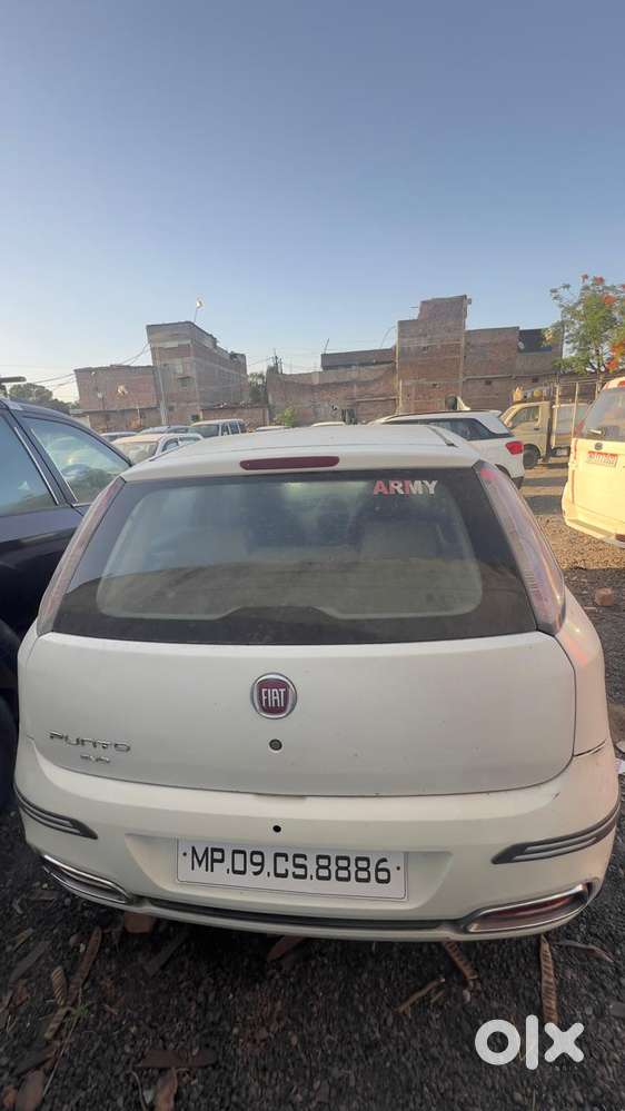 Fiat Punto Dynamic 1.4, 2015, Diesel