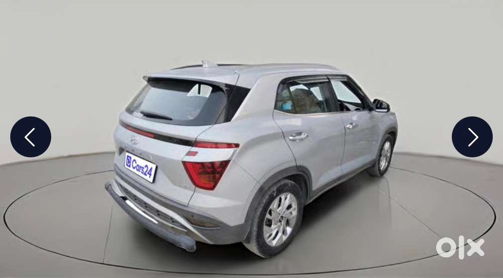 2021 Hyundai Creta Diesel Automatic