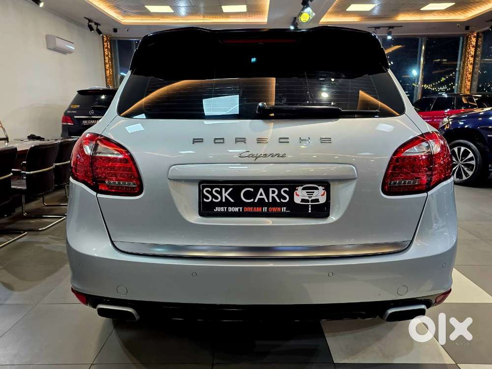 Porsche Cayenne Diesel, 2015, Diesel