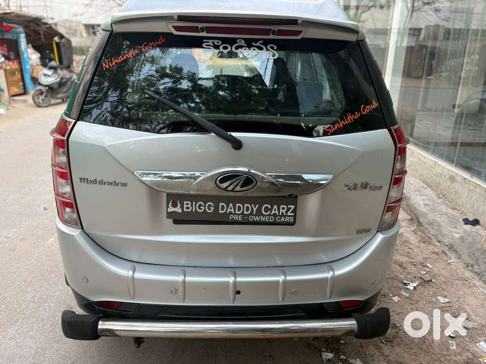 Mahindra Xuv500 W6 2wd, 2016, Diesel