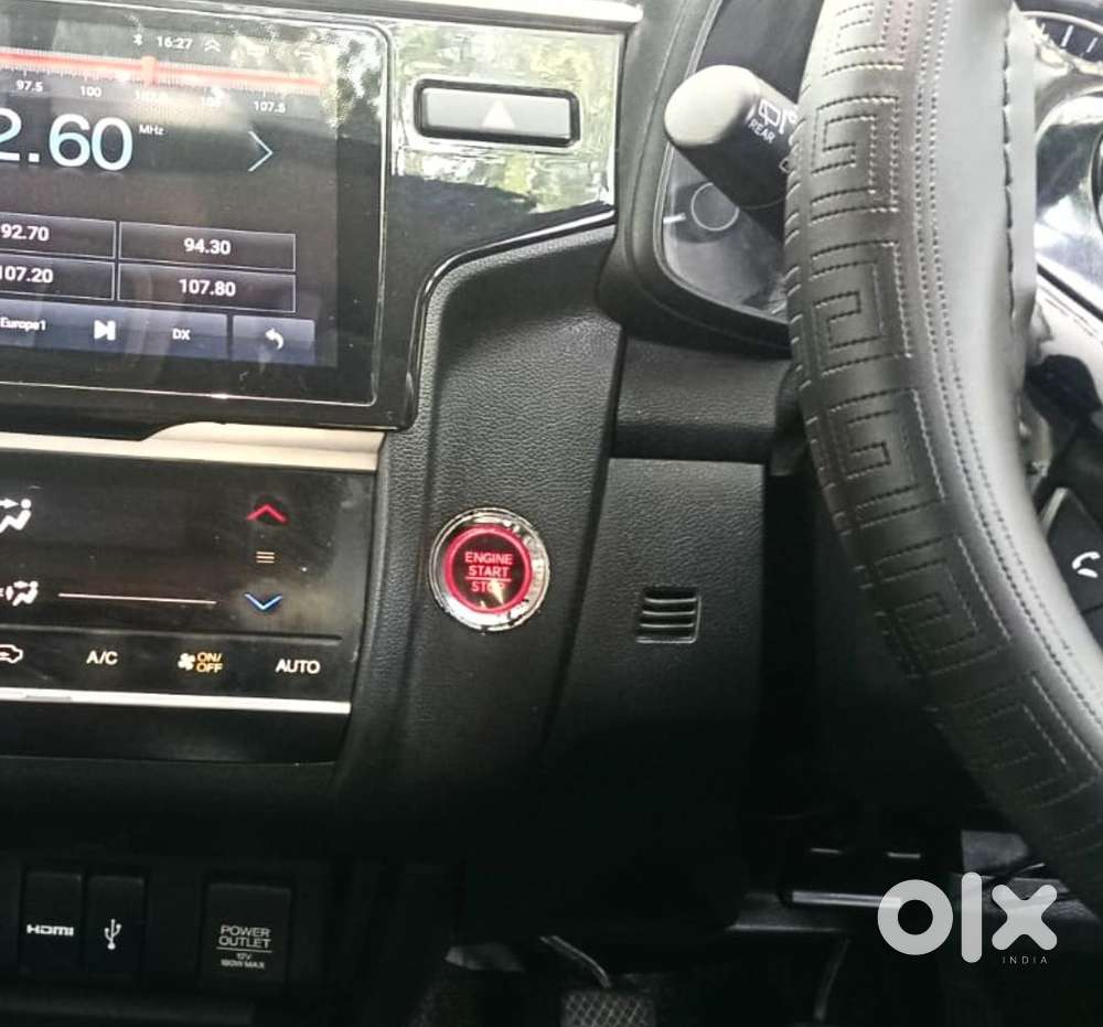 Honda Wr-v 1.5 Vx I-dtec, 2017, Diesel
