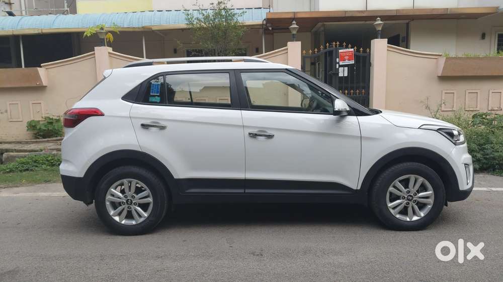 Hyundai Creta 1.6 Sx Plus, 2017, Petrol