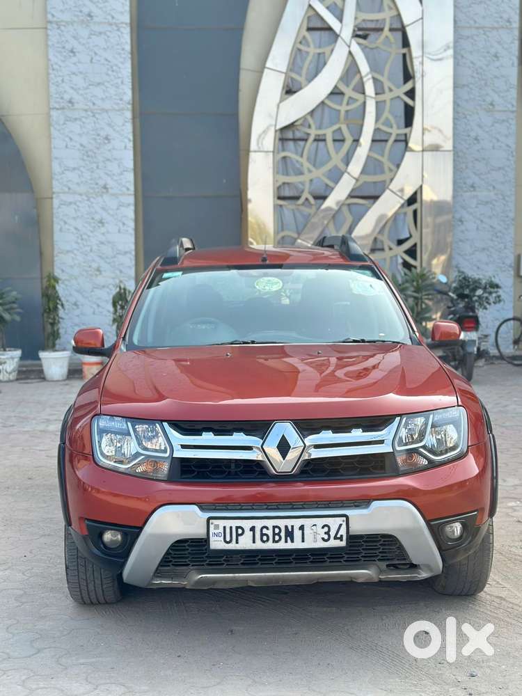 Renault Duster 110ps Diesel Rxs Amt, 2017, Diesel