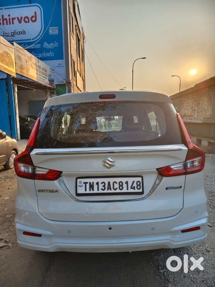 Maruti Suzuki Ertiga 2022-2023  Vxi, 2023, Petrol