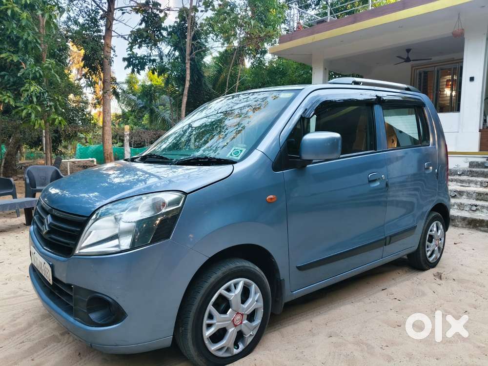 Maruti Suzuki Wagon R 1.0 2010-2019 Vxi (o), 2010, Petrol
