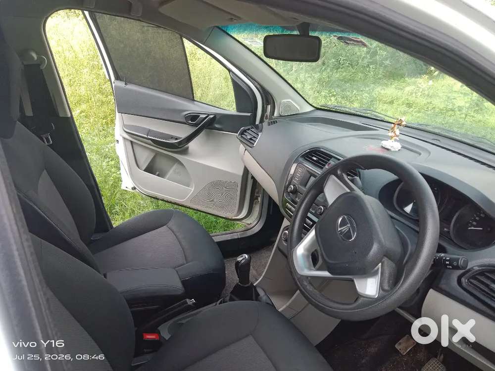 Tata Tiago Xm Petrol Manual 2017