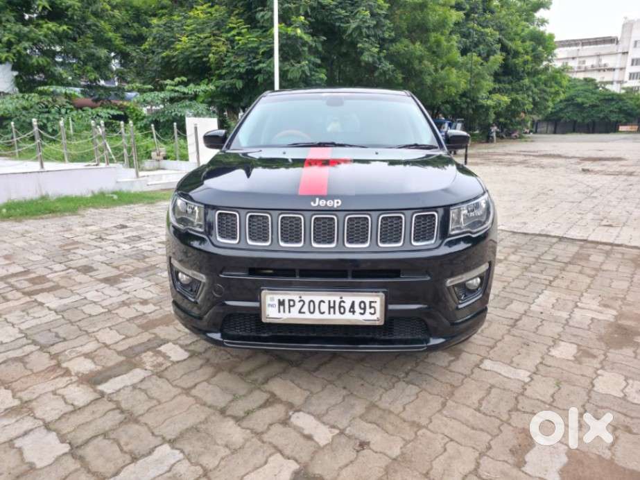 Jeep Compass 2.0 Longitude, 2018, Diesel