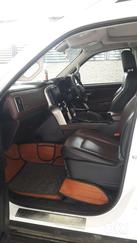 Mahindra Scorpio N Z8 Diesel Mt 2wd 7 Str, 2024, Diesel