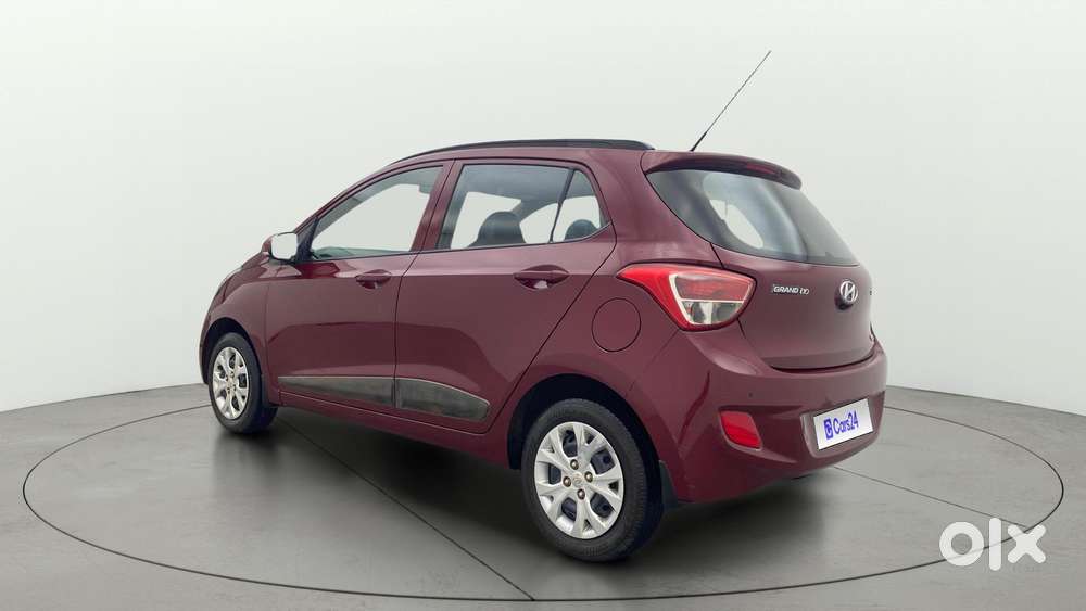 Hyundai Grand I10 Sportz 1.2 Kappa Vtvt, 2016, Petrol