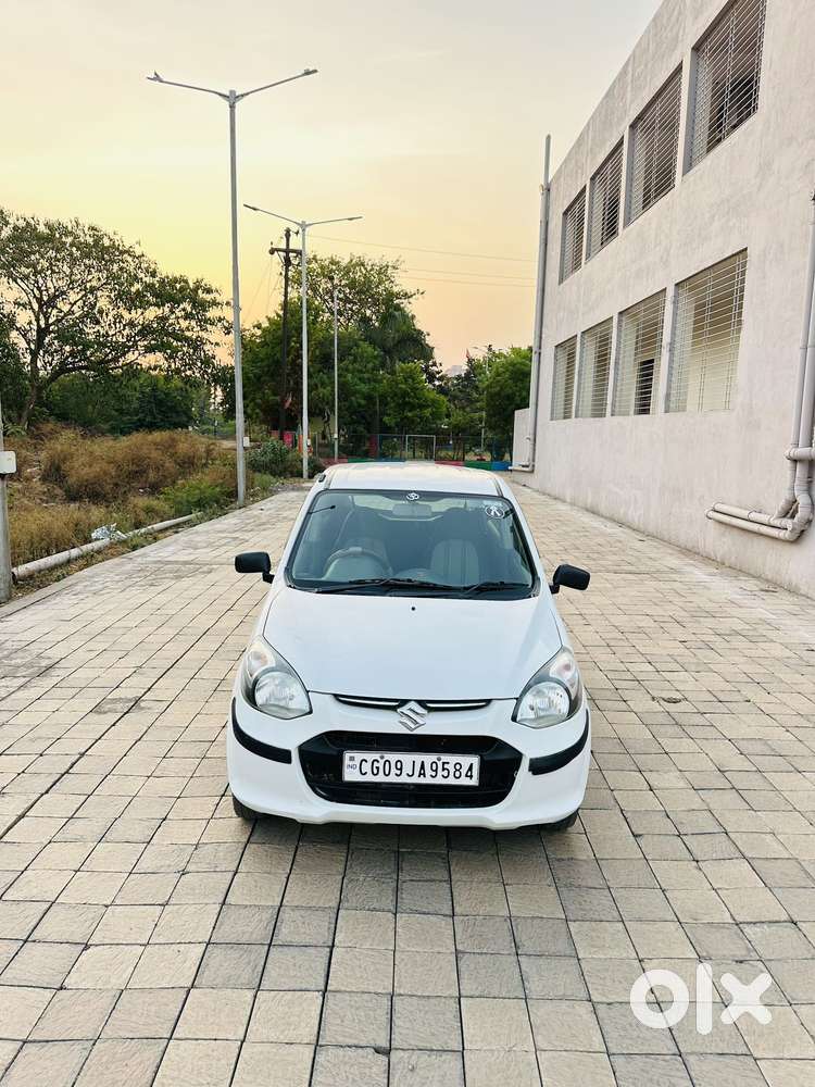 Maruti Suzuki Alto 800 Lxi, 2014, Petrol