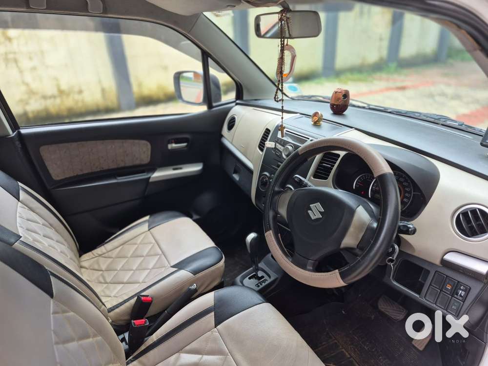 Maruti Suzuki Wagon R Vxi Auto Gear Shift (amt)  Excellent Condition