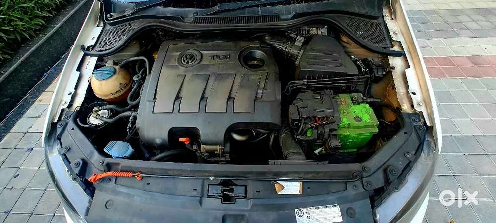 Volkswagen Vento 2011 Diesel Well Maintained