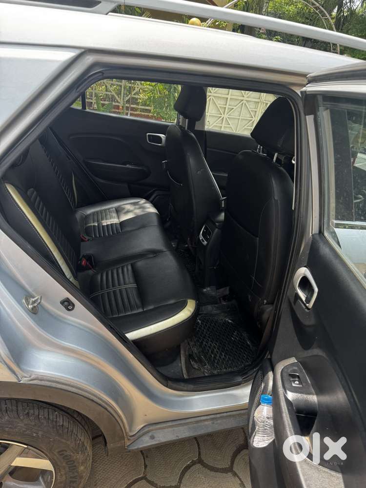 Hyundai Venue 1.0 Sx Turbo Dct, 2019, Petrol