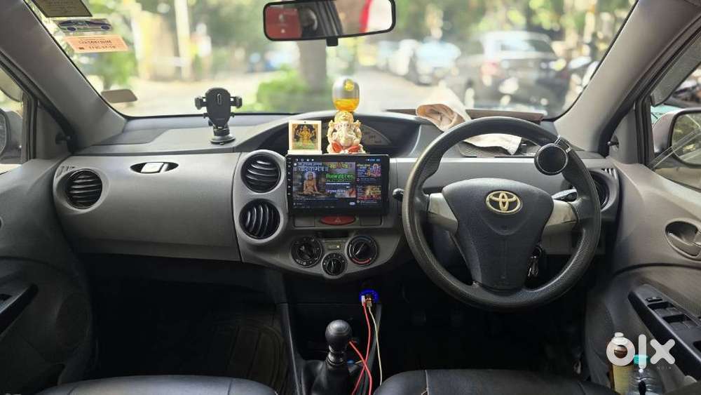 Toyota Etios Liva 2013-2014 Diesel, 2012, Diesel