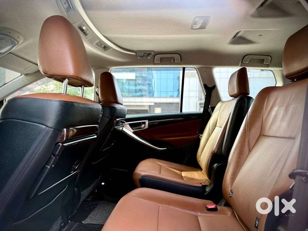 Toyota Innova Crysta [2020-ongoing] 2.4 Zx At 7 Str, 2022, Diesel