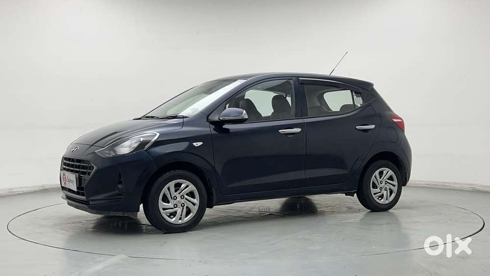 Hyundai Grand I10 Nios Magna 1.2 Kappa Cng, 2022, Cng & Hybrids