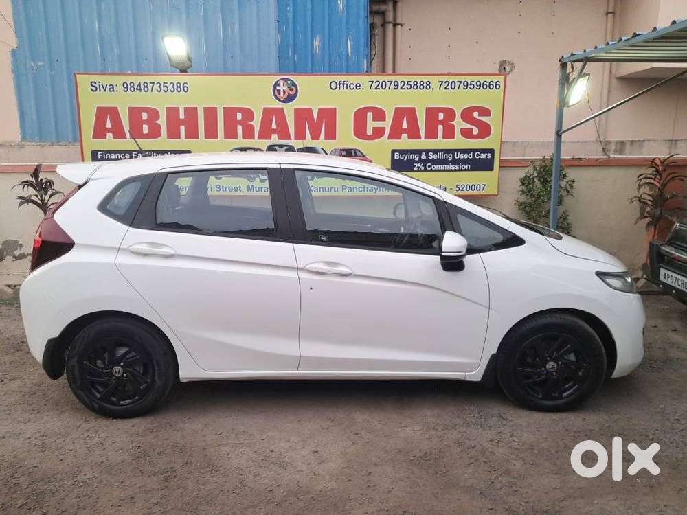 Honda Jazz 1.5 Vx I Dtec, 2016, Diesel