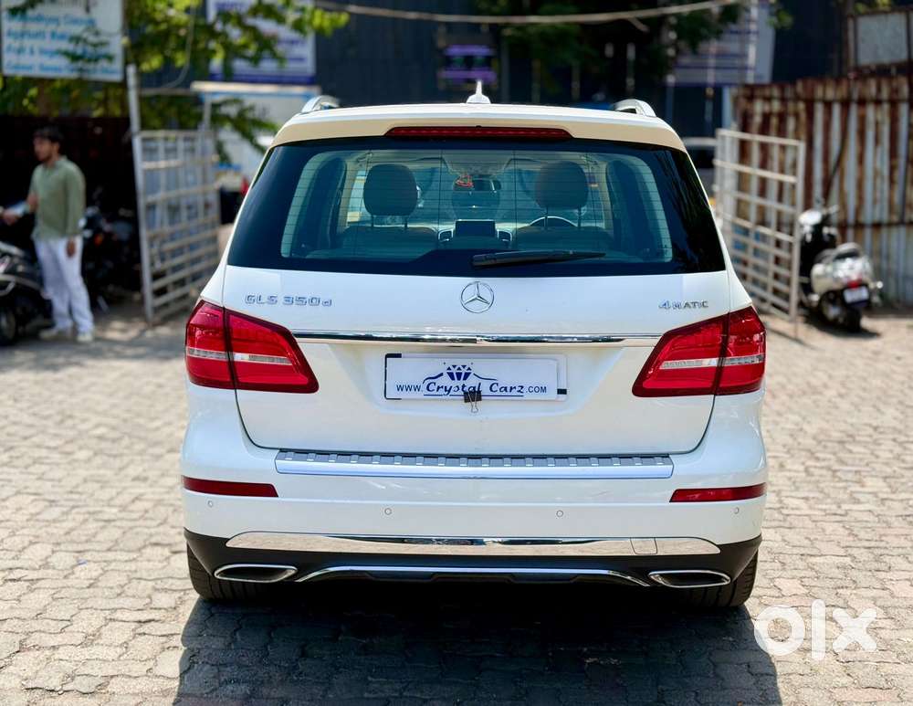 Mercedes-benz Gls 350 D, 2016, Diesel
