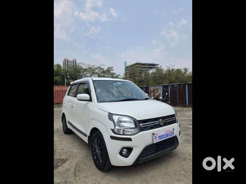 Maruti Suzuki Wagon R, 2022, Petrol