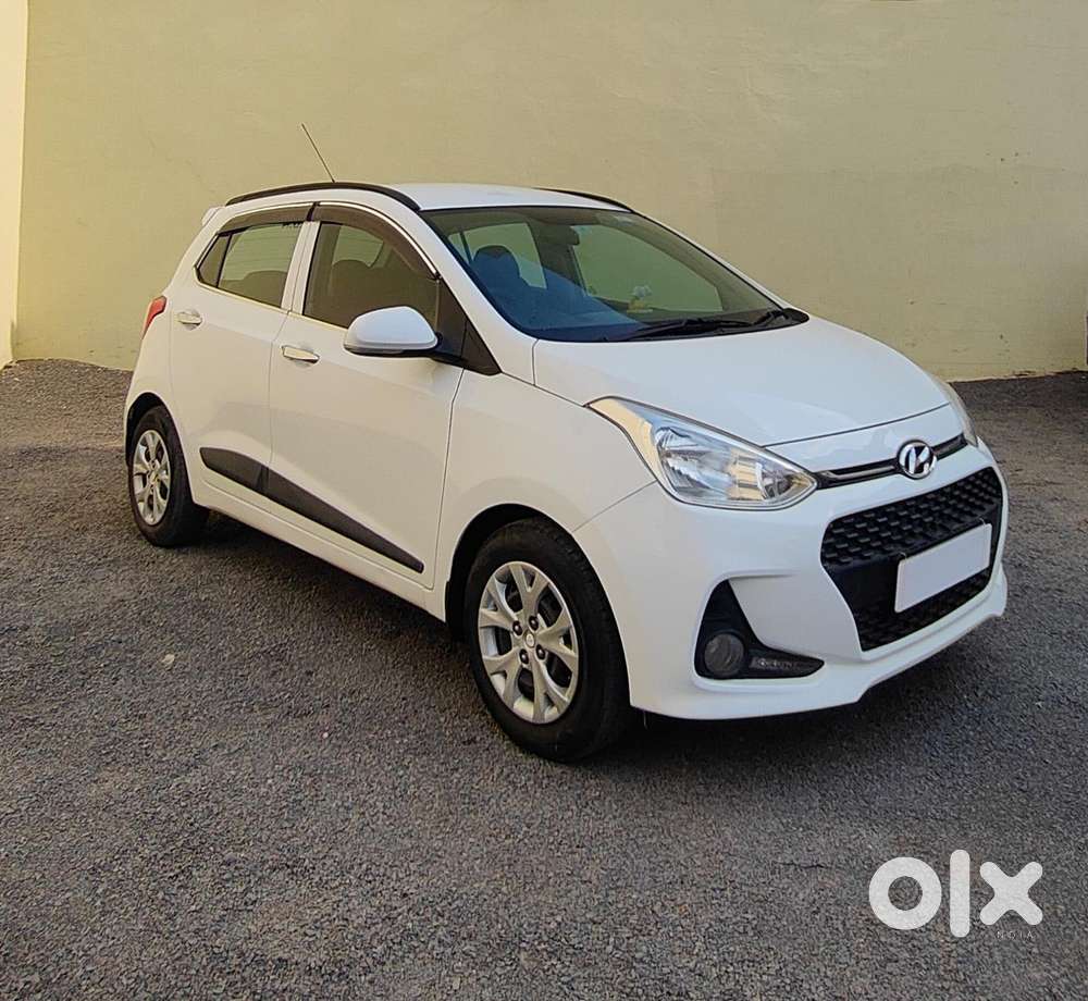 Hyundai Grand I10 Sportz 1.2 Kappa Vtvt, 2020, Petrol