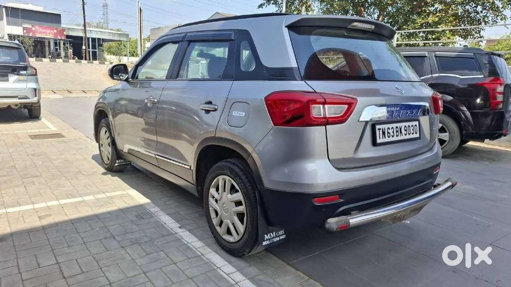 Maruti Suzuki Vitara Brezza 1.5 Vxi, 2021, Petrol