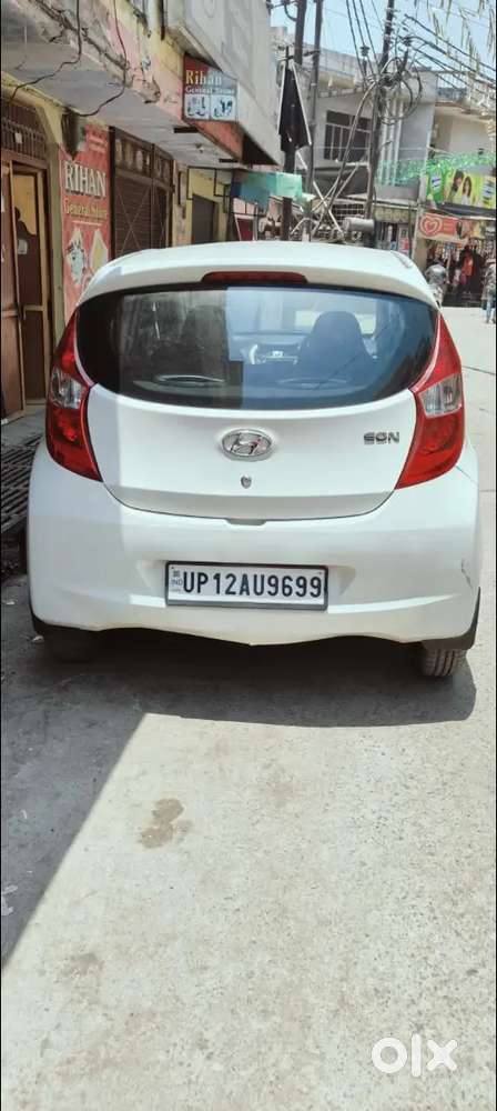 Hyundai Eon 2018