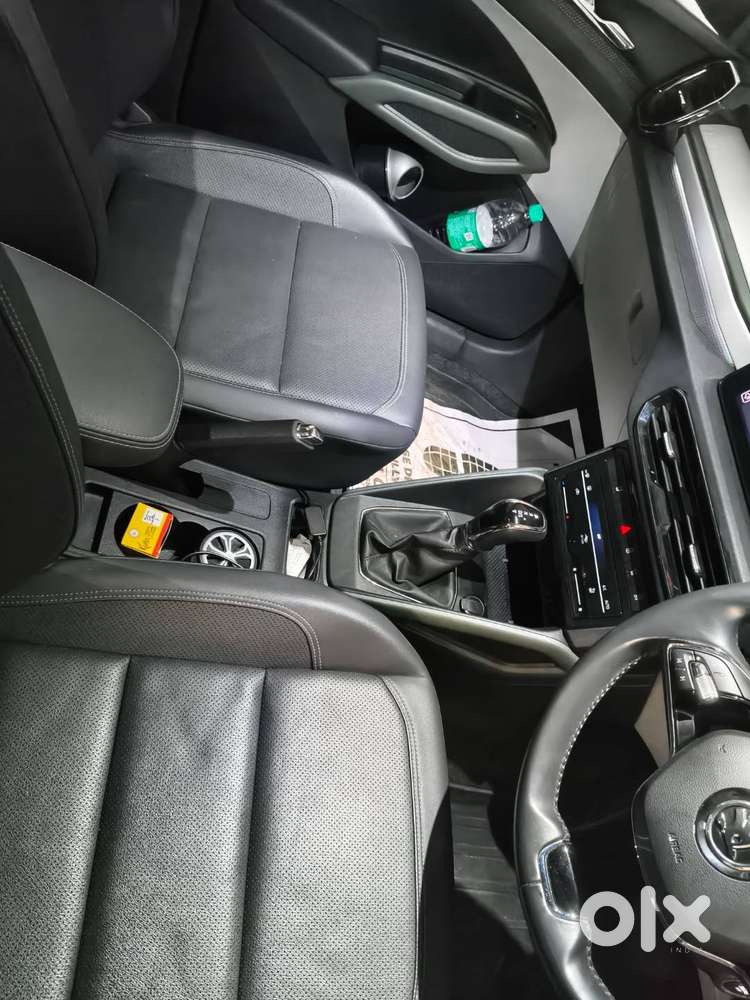Skoda Kylaq Prestige At 2025 Model