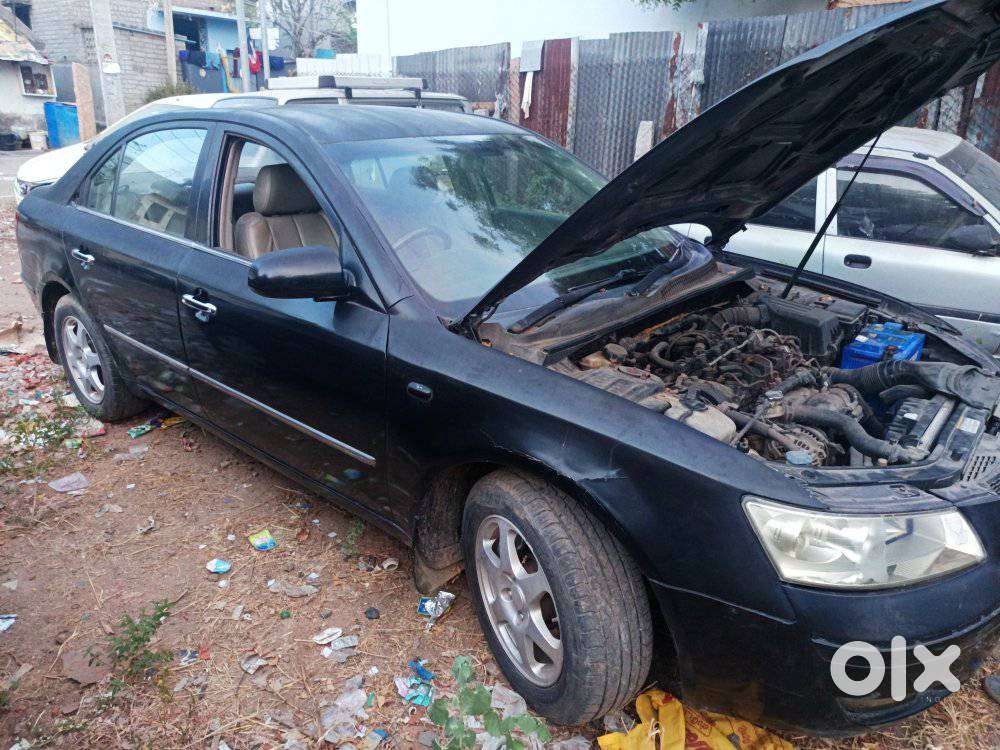 Hyundai Sonata, 2013, Diesel