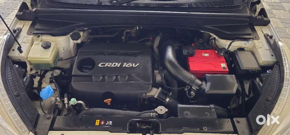 Hyundai Creta 2019 Diesel Well Maintained