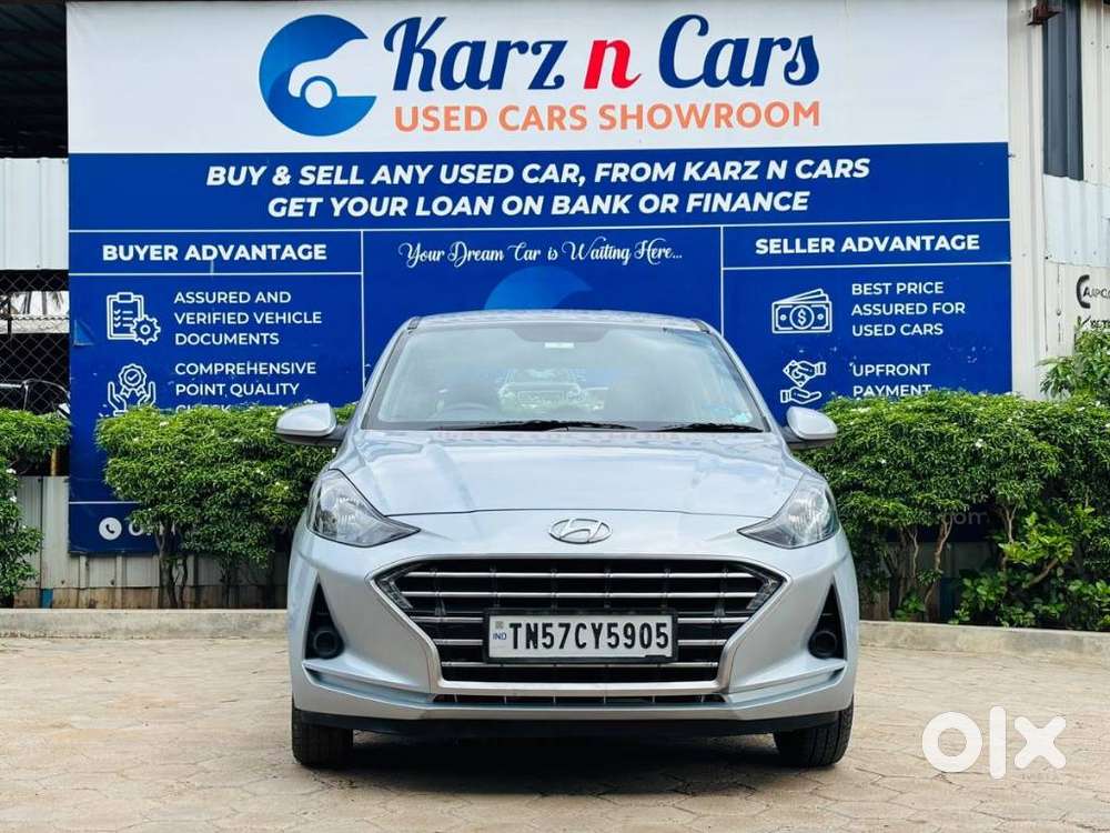 Hyundai Grand I10 Nios Magna, 2022, Petrol