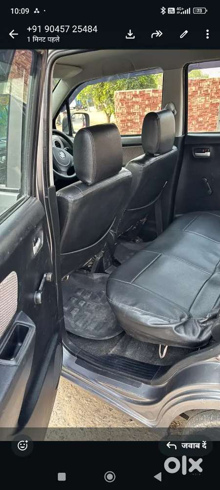 Maruti Suzuki Wagon R 1.0 2014 Cng & Hybrids 56420 Km Driven