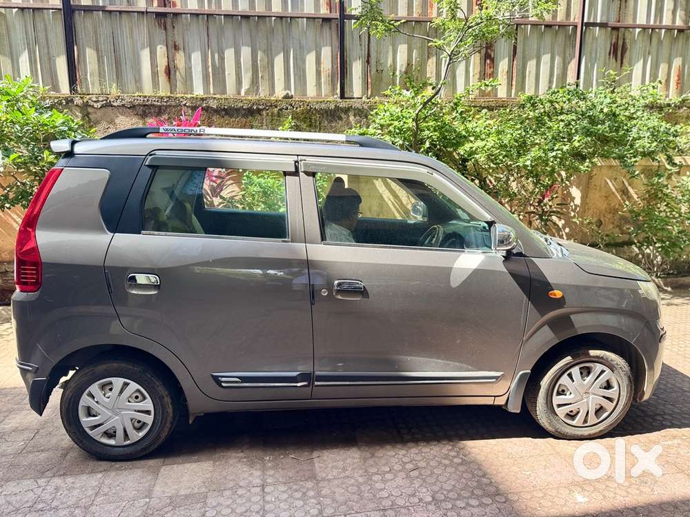 Maruti Suzuki Wagon R 2021