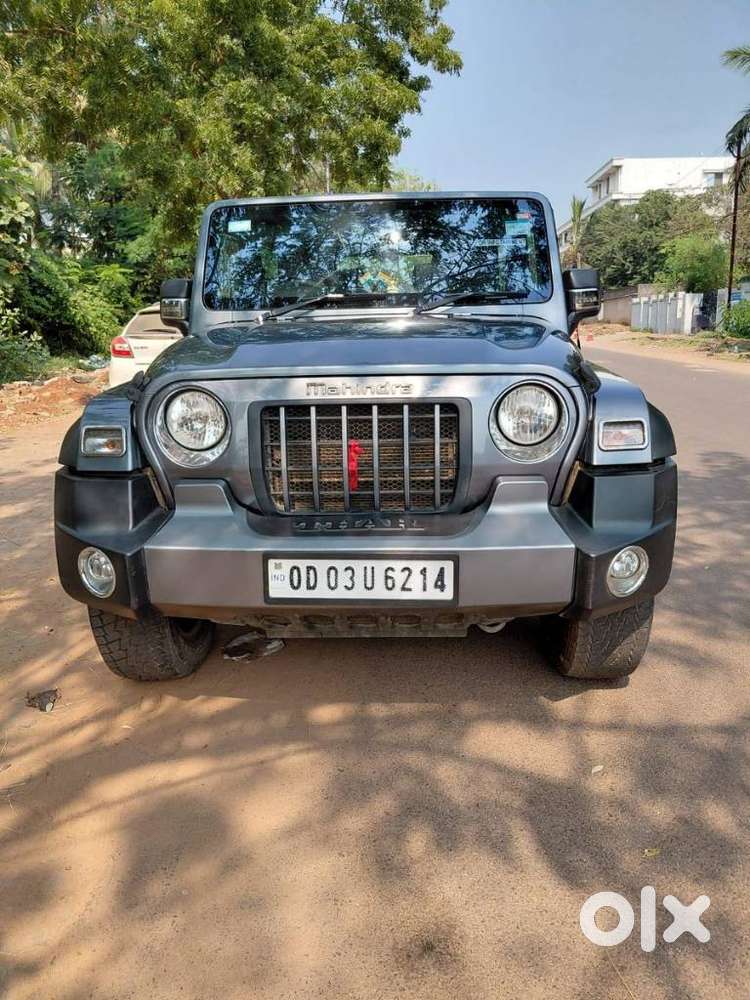Mahindra Thar 2010-2015 Crde Ac, 2021, Diesel