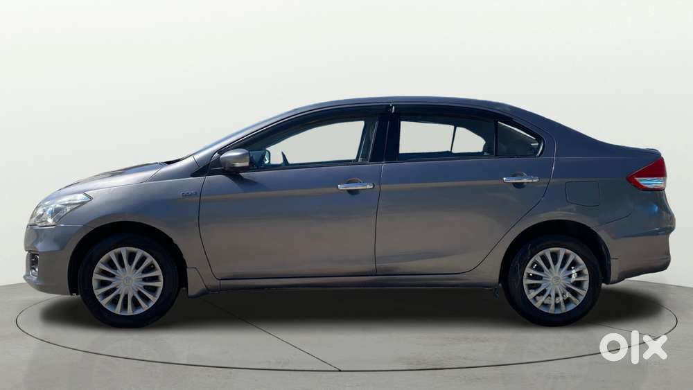 Maruti Suzuki Ciaz 1.3 Delta, 2017, Diesel