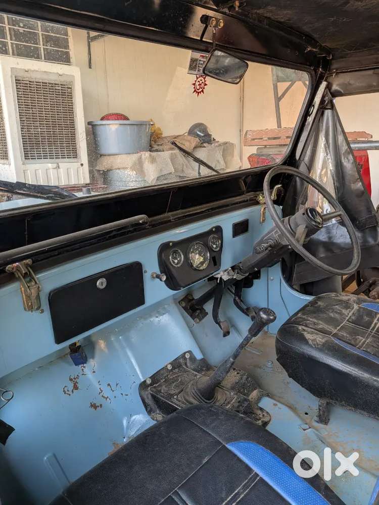 Di Jeep Soat