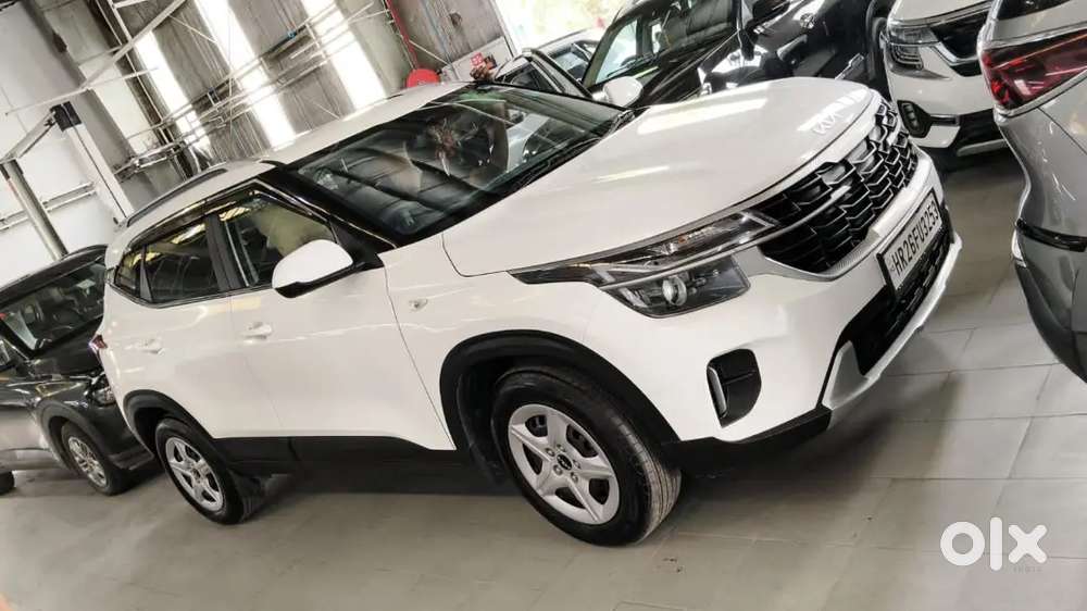 Kia Seltos 2025 Petrol 10500 Km Driven