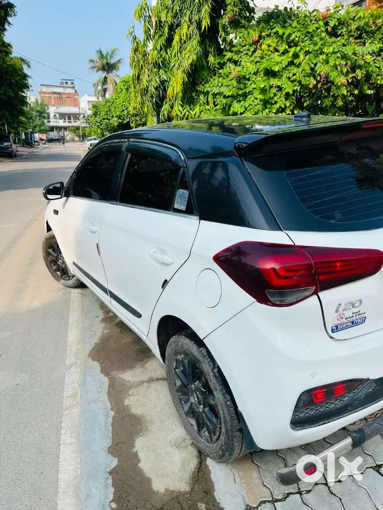 Hyundai I20 2019