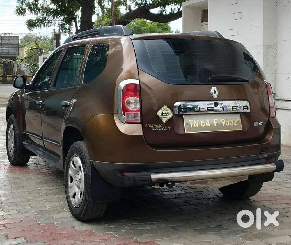 Renault Duster, 2013, Diesel