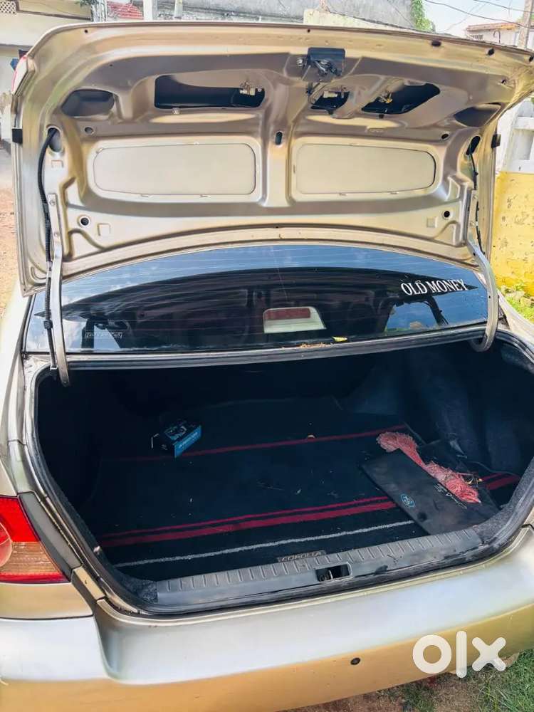 Toyota Corolla H5 2008