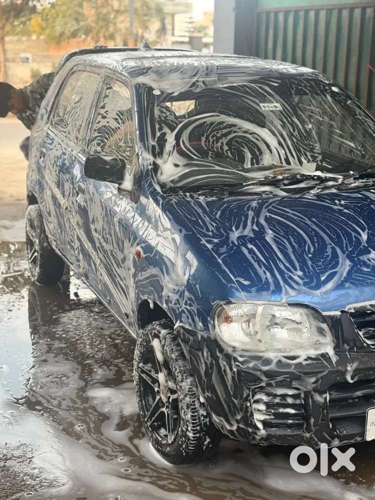 Maruti Suzuki Alto 2007 Petrol 160000 Km Driven