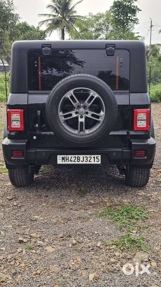 Mahindra Thar 2010-2015 Crde Ac, 2023, Diesel