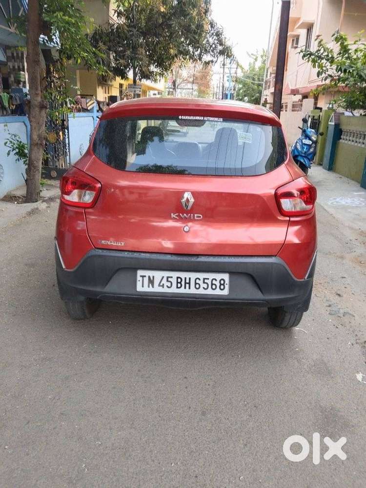 Renault Kwid, 2015, Petrol