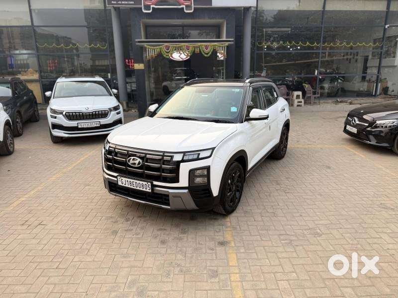 Hyundai Creta 1.6 S Plus At Diesel, 2024, Diesel