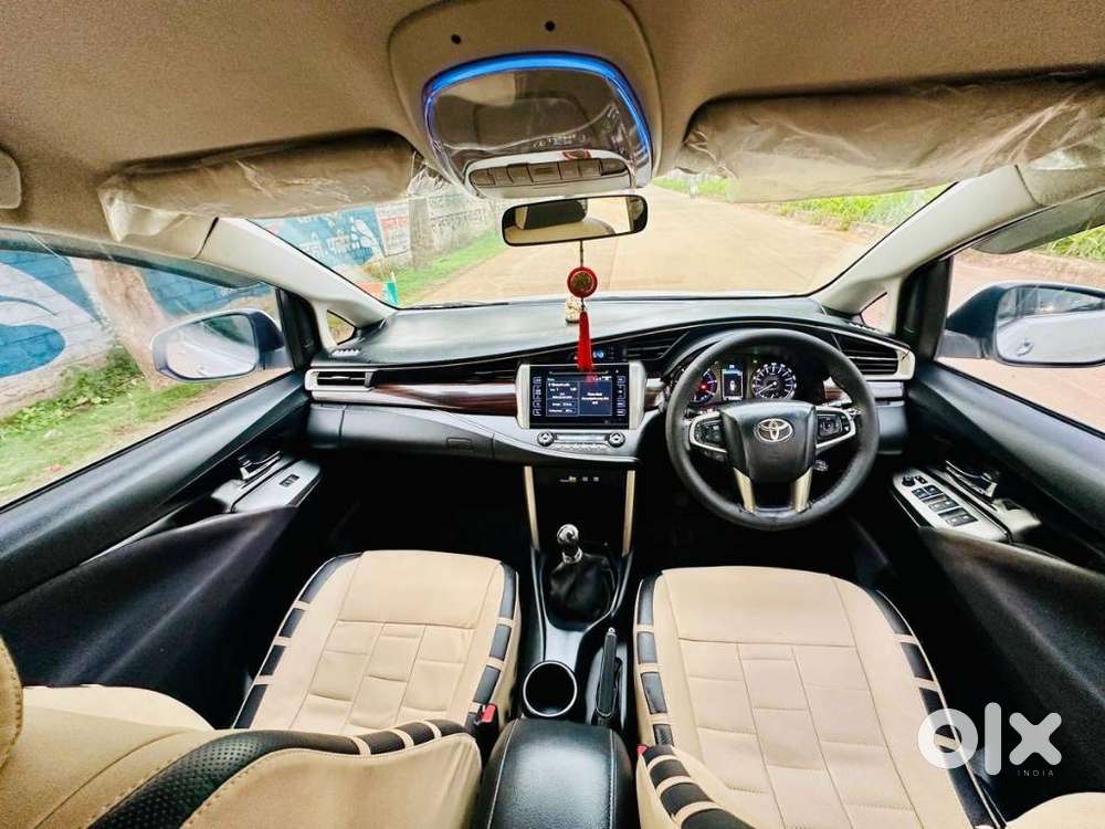 Toyota Innova Crysta 2.4 V, 2019, Diesel